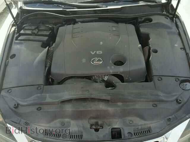 2011 LEXUS IS250 - VIN: JTHBF5C28B5139377 - Фото 7