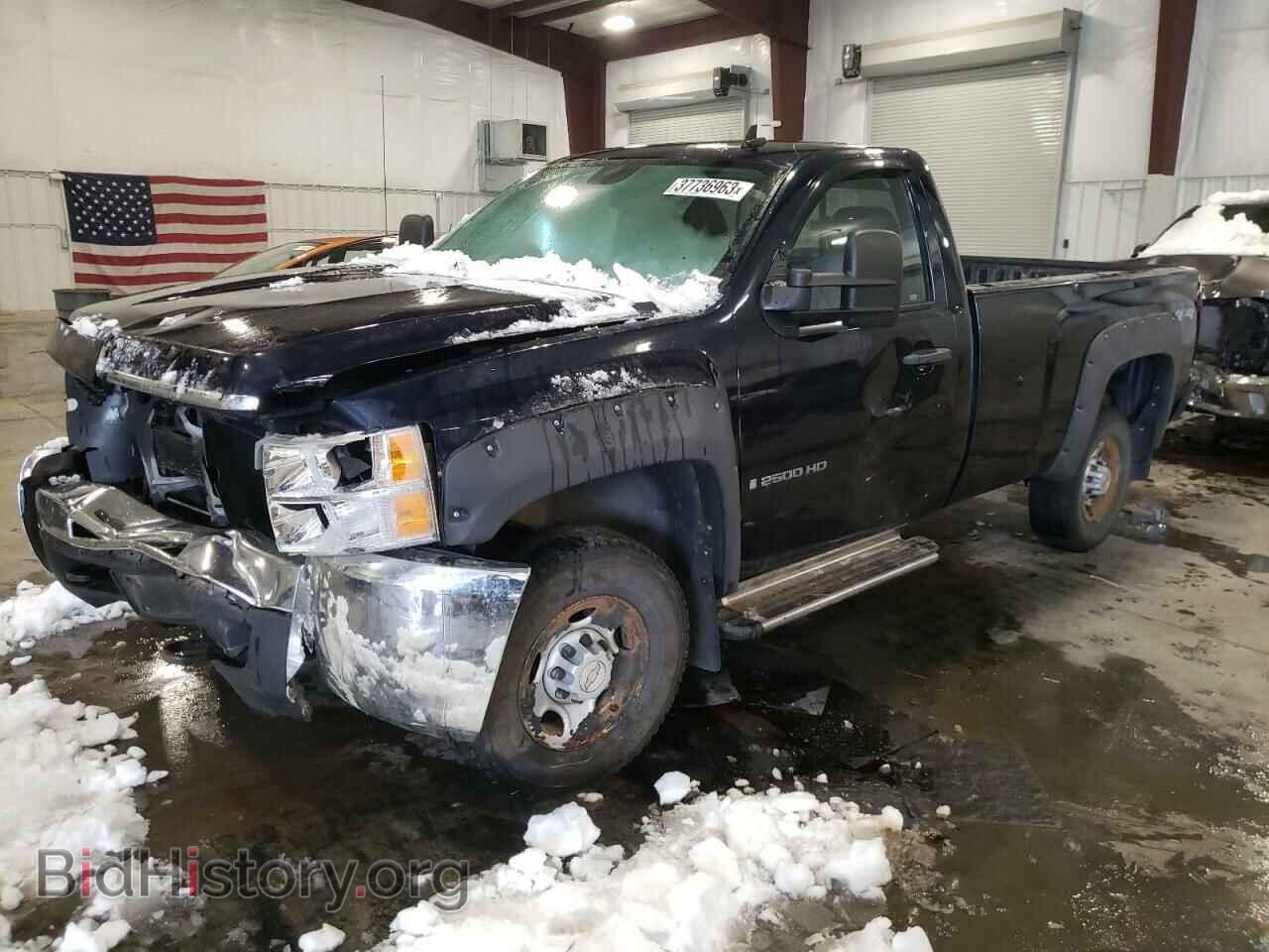Фотография 1GCHK24K67E582008 - CHEVROLET SILVERADO 2007