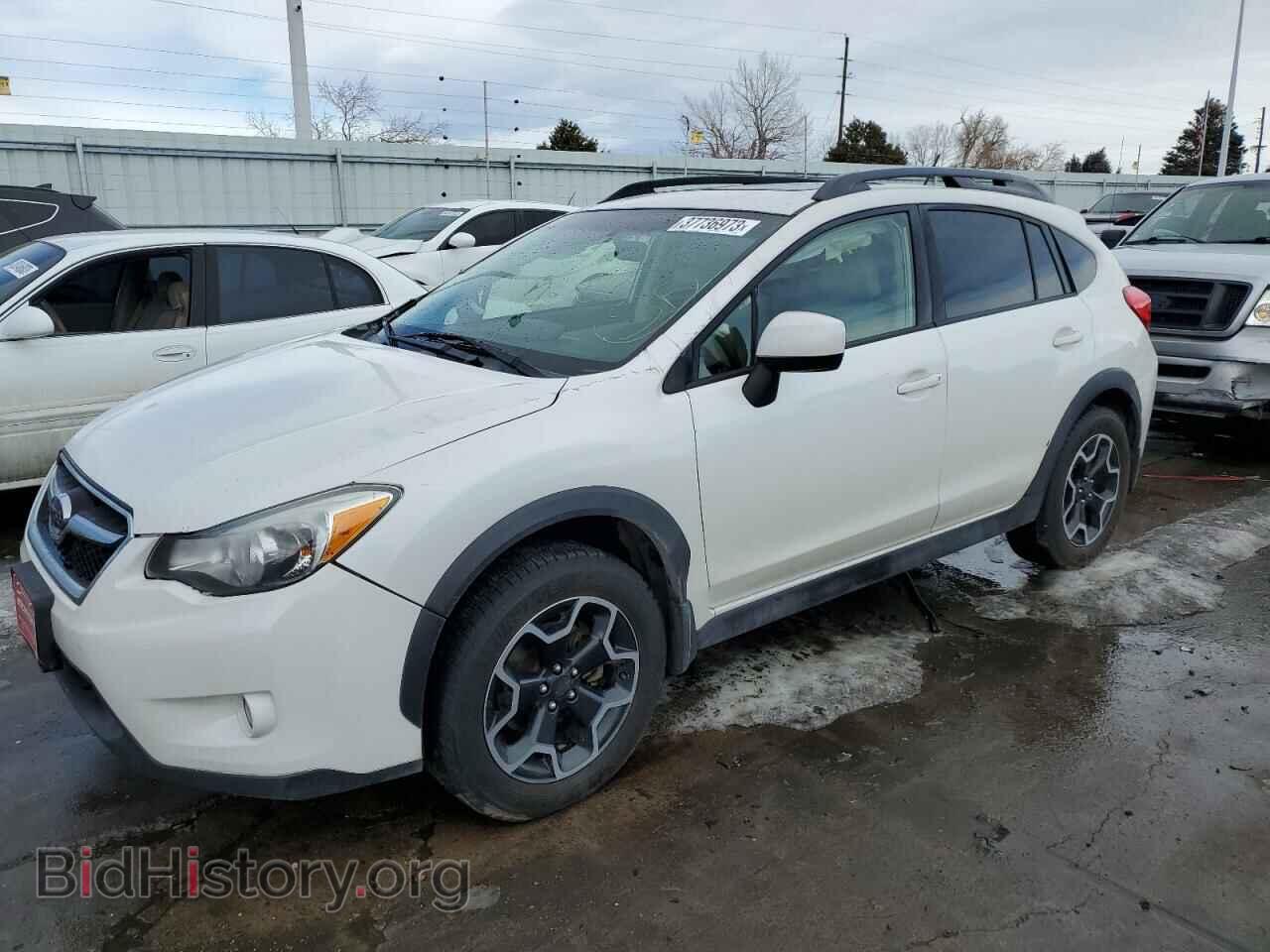 Photo JF2GPACC4E8285009 - SUBARU XV 2014