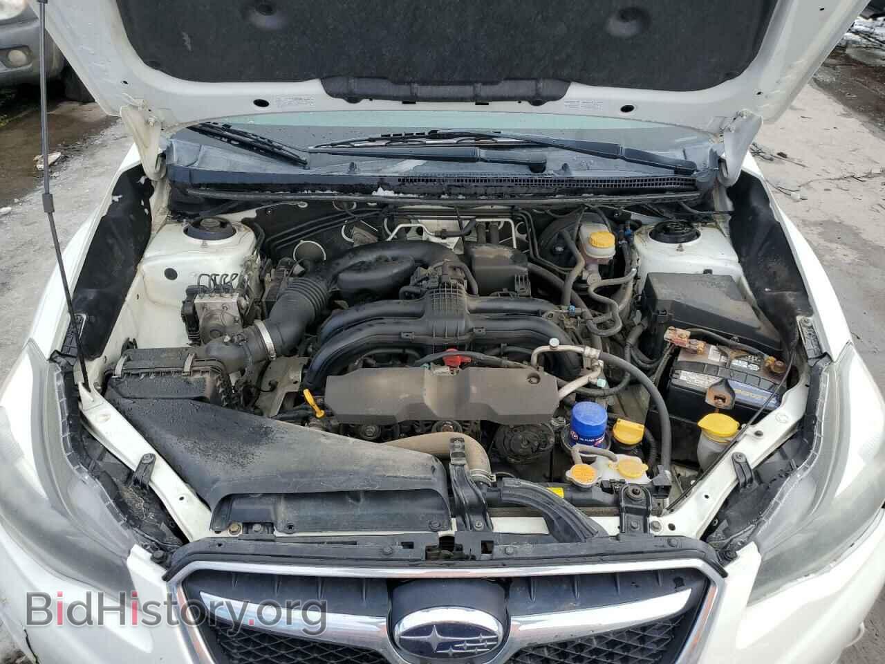 2014 SUBARU XV - VIN: JF2GPACC4E8285009 - Фото 12