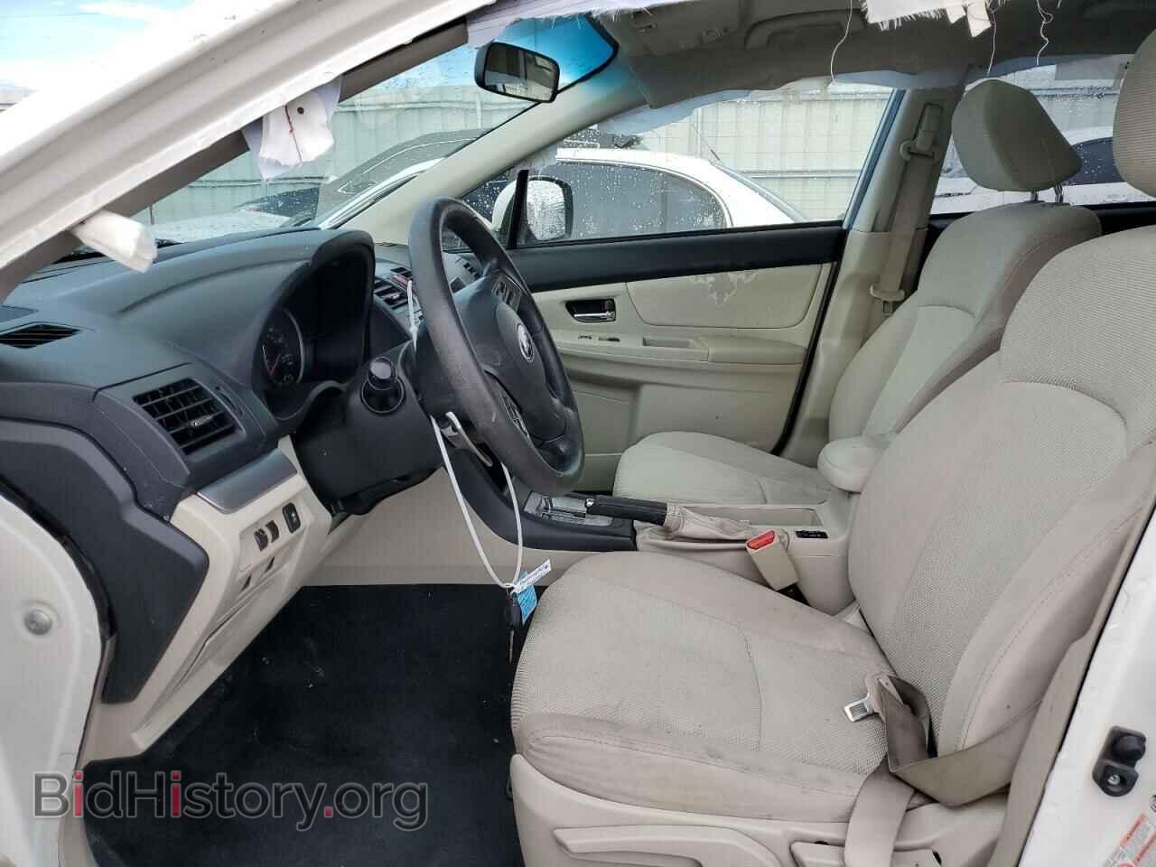 2014 SUBARU XV - VIN: JF2GPACC4E8285009 - Фото 7