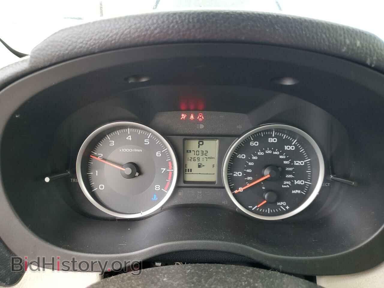 2014 SUBARU XV - VIN: JF2GPACC4E8285009 - Фото 9