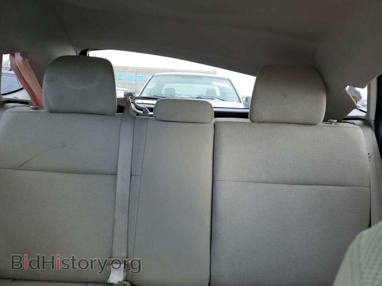 2014 SUBARU XV - VIN: JF2GPACC4E8285009 - Фото 10