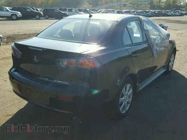 2013 MITSUBISHI LANCER - VIN: JA32U2FU6DU018938 - Фото 4