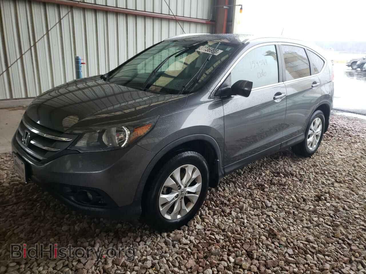 Photo 5J6RM4H73CL041904 - HONDA CRV 2012