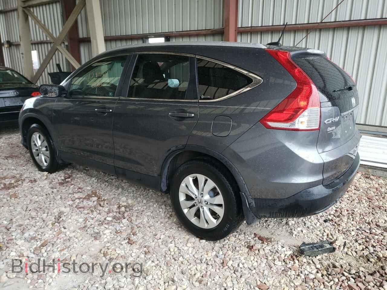 2012 HONDA CRV - VIN: 5J6RM4H73CL041904 - Фото 2