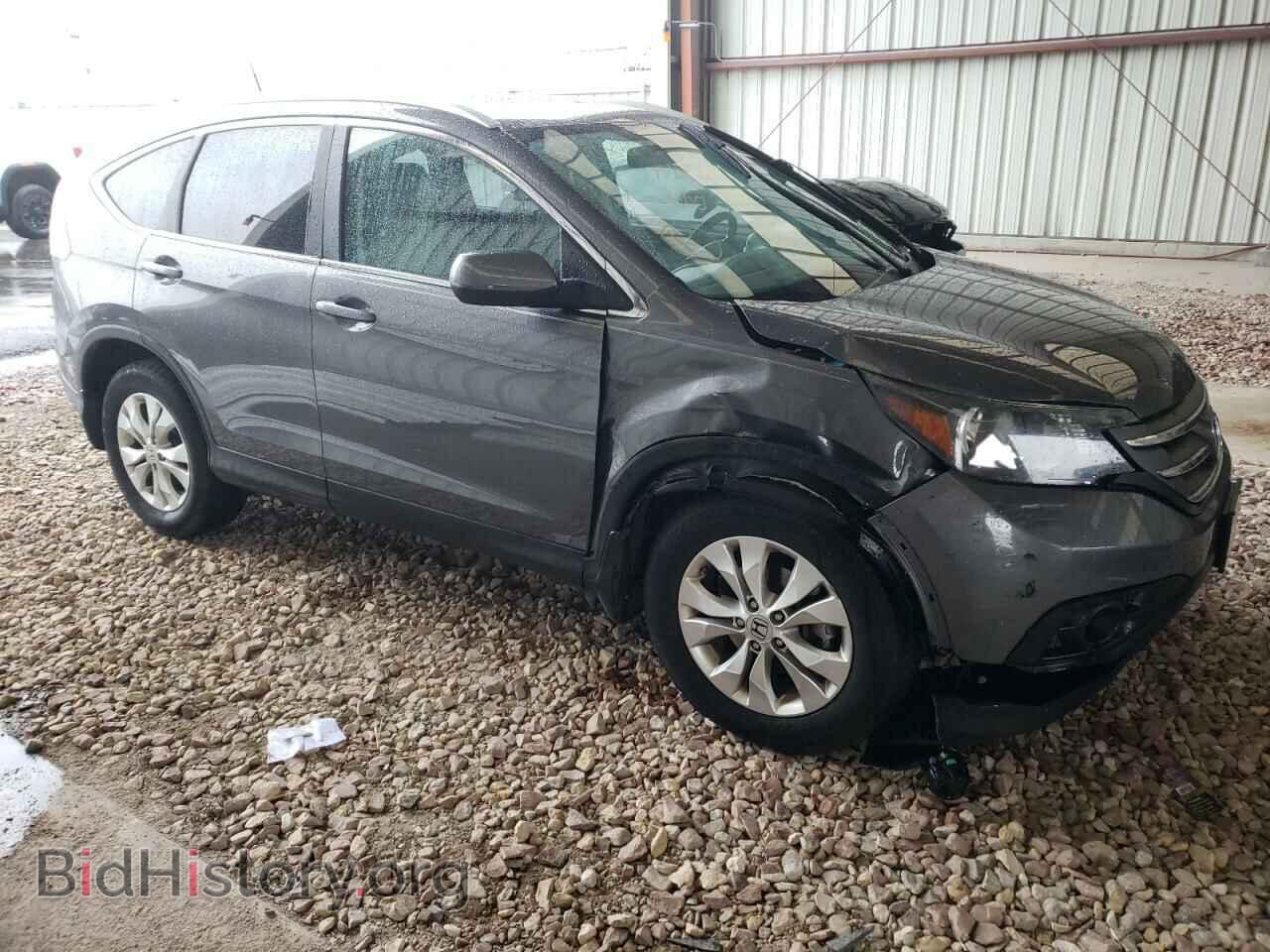 2012 HONDA CRV - VIN: 5J6RM4H73CL041904 - Фото 4