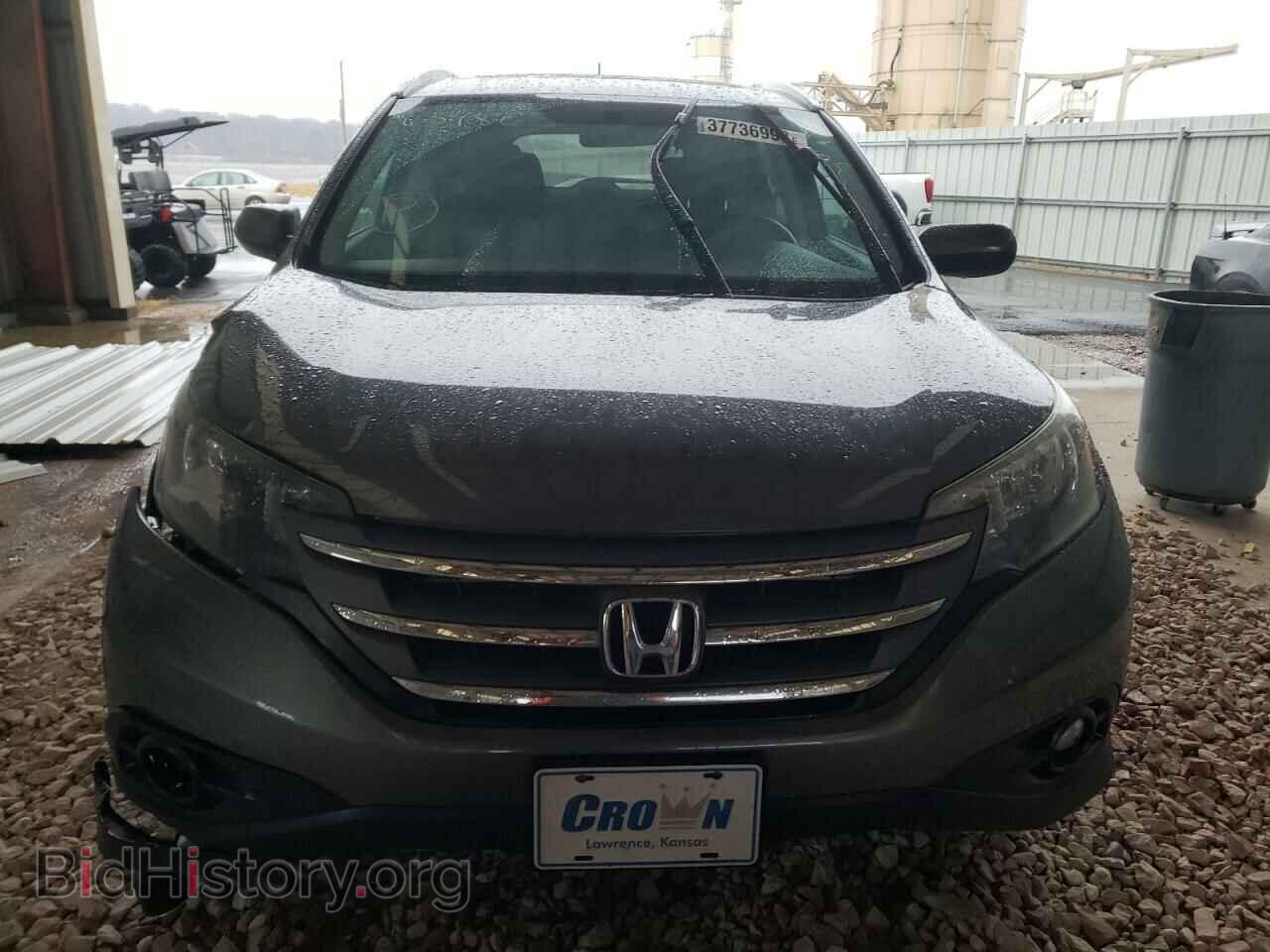 2012 HONDA CRV - VIN: 5J6RM4H73CL041904 - Фото 5