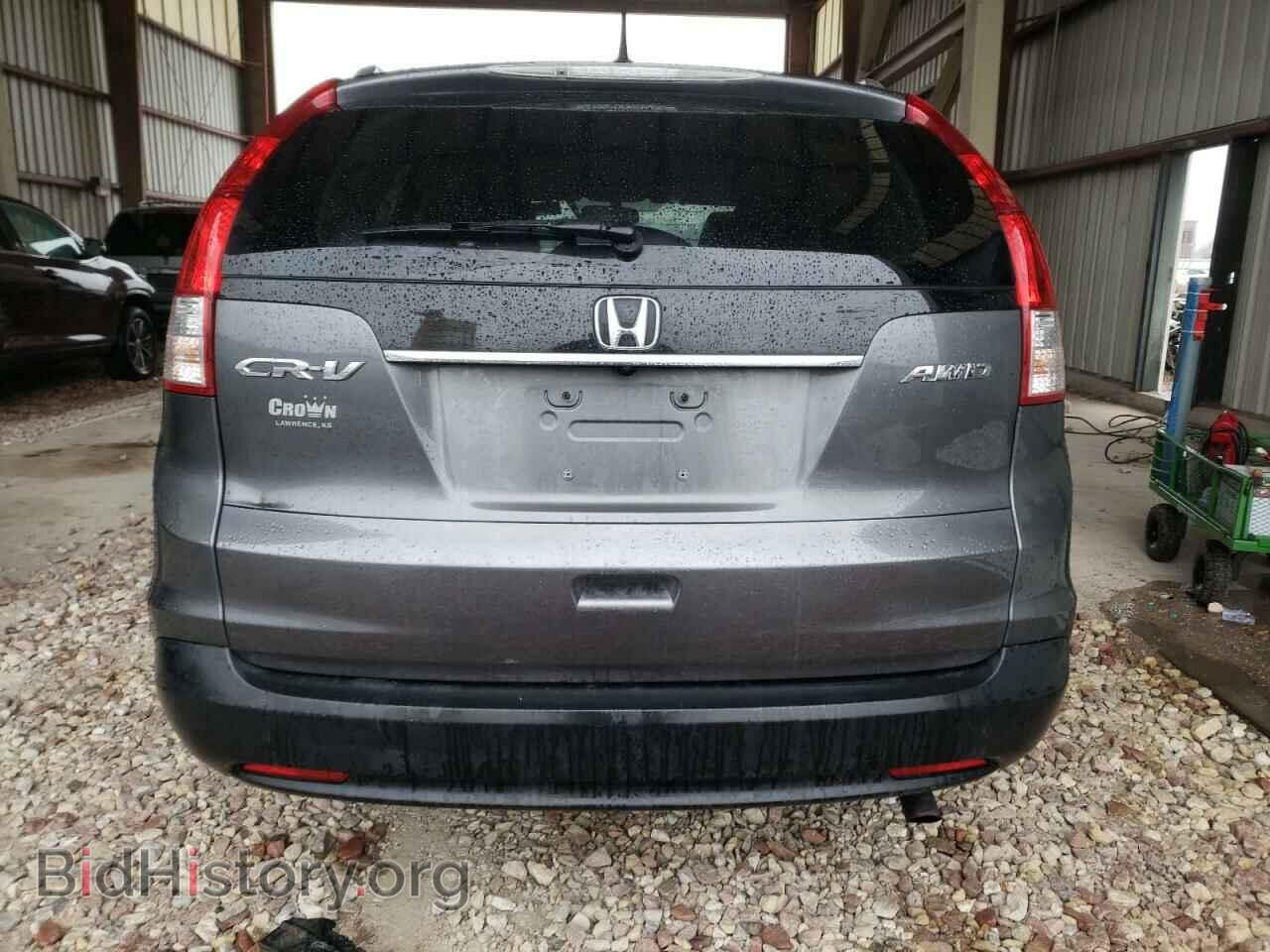 2012 HONDA CRV - VIN: 5J6RM4H73CL041904 - Фото 6