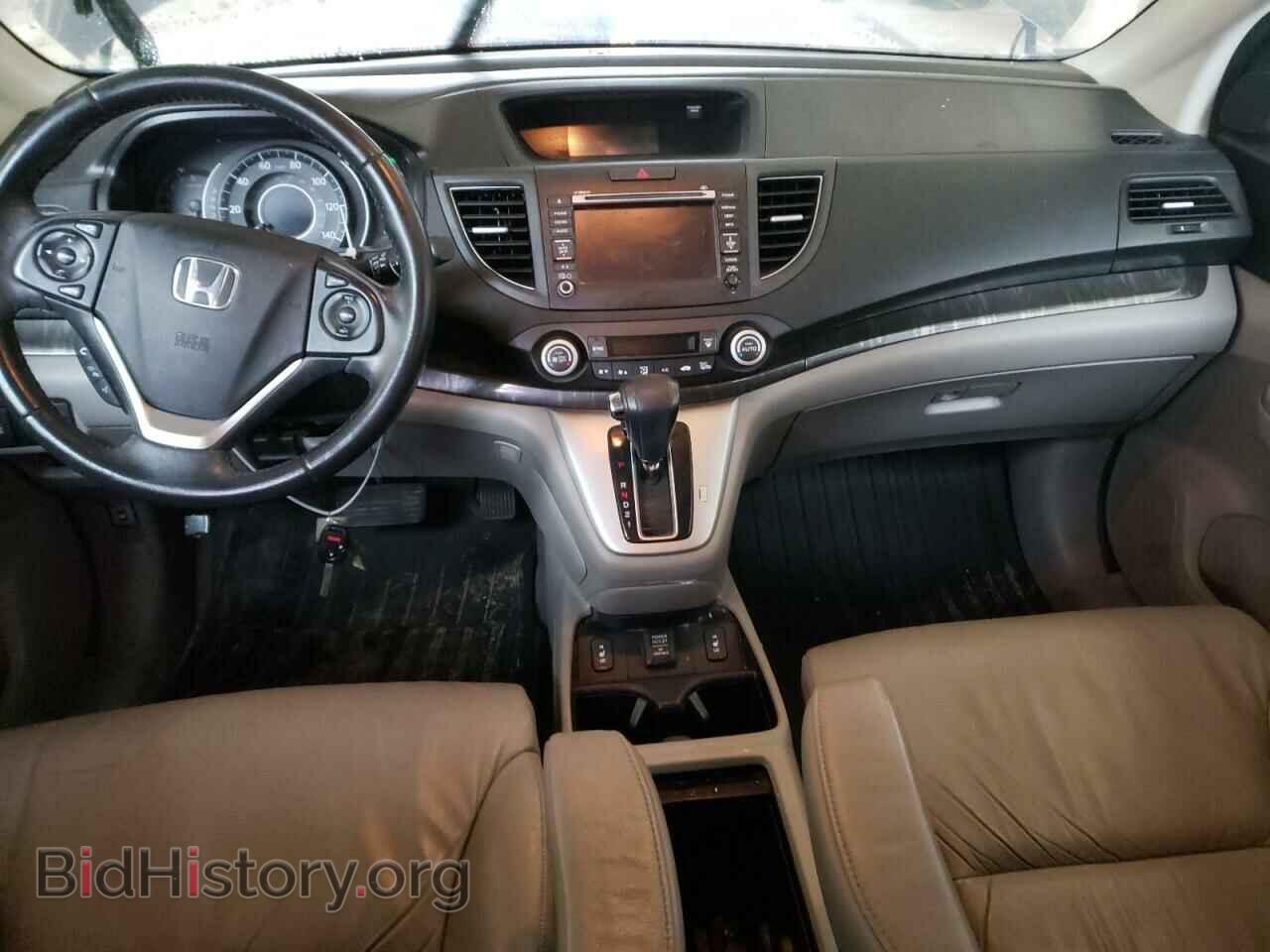 2012 HONDA CRV - VIN: 5J6RM4H73CL041904 - Фото 8