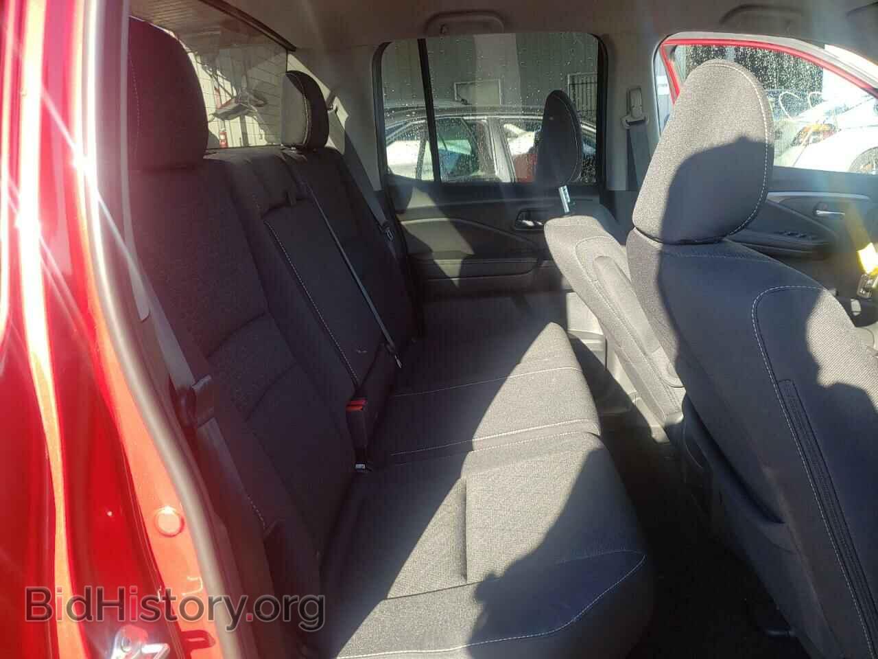 2021 HONDA RIDGELINE - VIN: 5FPYK3F19MB007994 - Фото 6