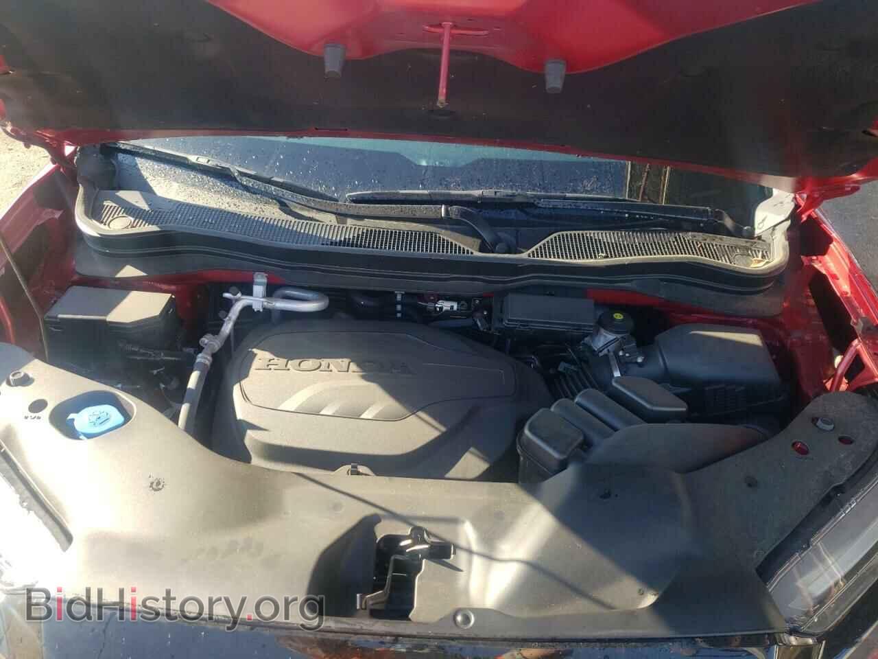 2021 HONDA RIDGELINE - VIN: 5FPYK3F19MB007994 - Фото 7
