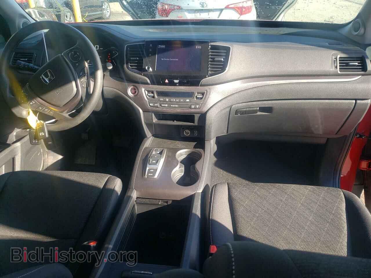 2021 HONDA RIDGELINE - VIN: 5FPYK3F19MB007994 - Фото 9