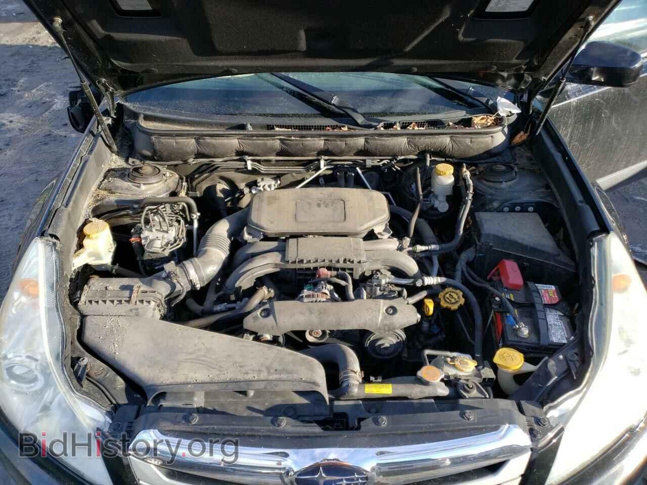 2011 SUBARU OUTBACK - VIN: 4S4BRBKC2B3389500 - Фото 11