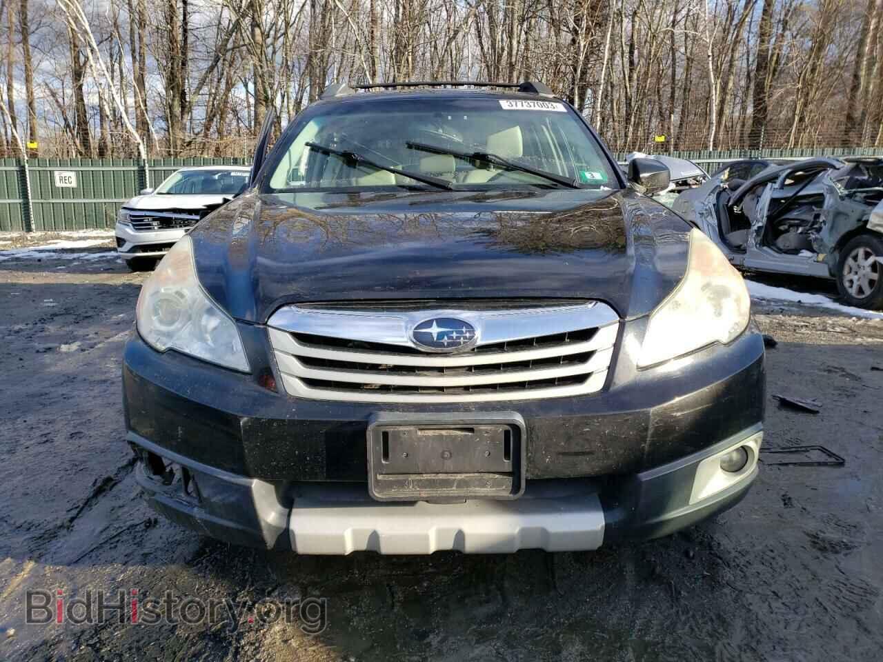 2011 SUBARU OUTBACK - VIN: 4S4BRBKC2B3389500 - Фото 5