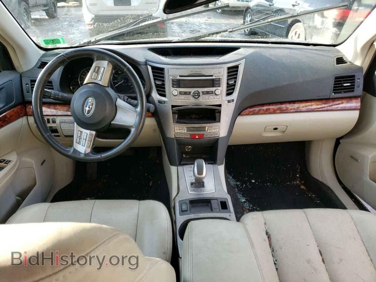 2011 SUBARU OUTBACK - VIN: 4S4BRBKC2B3389500 - Фото 8