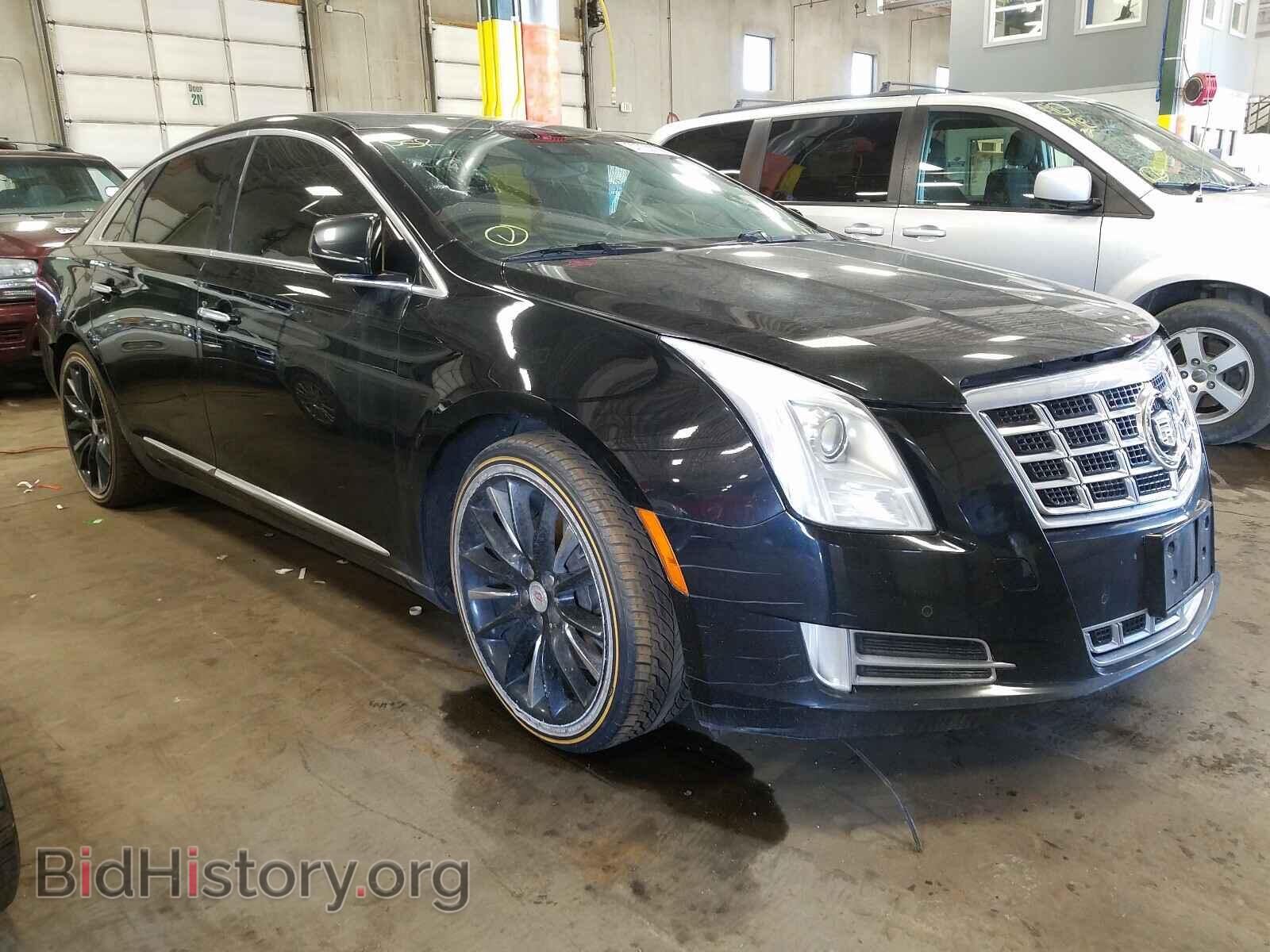 Photo 2G61R5S34D9100616 - CADILLAC XTS 2013