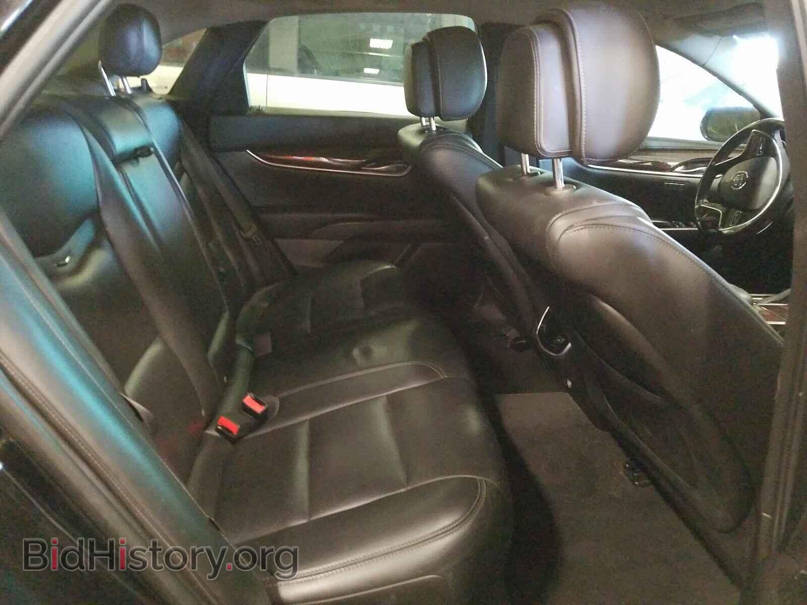 2013 CADILLAC XTS - VIN: 2G61R5S34D9100616 - Фото 6