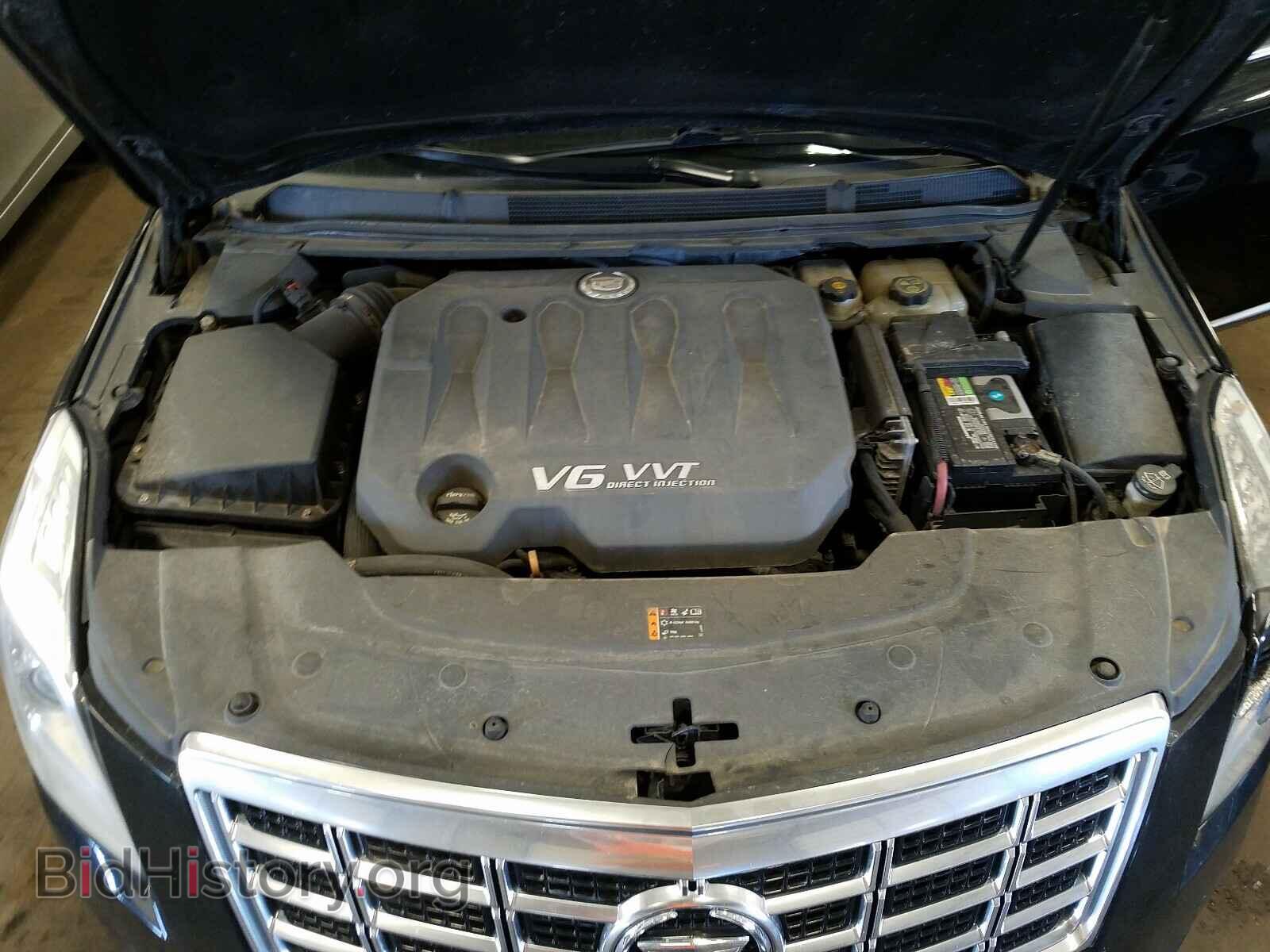 2013 CADILLAC XTS - VIN: 2G61R5S34D9100616 - Фото 7