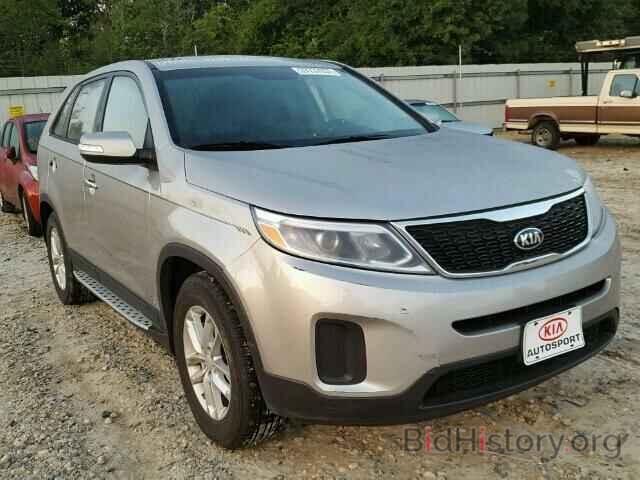 Фотография 5XYKT3A66EG511282 - KIA SORENTO 2014