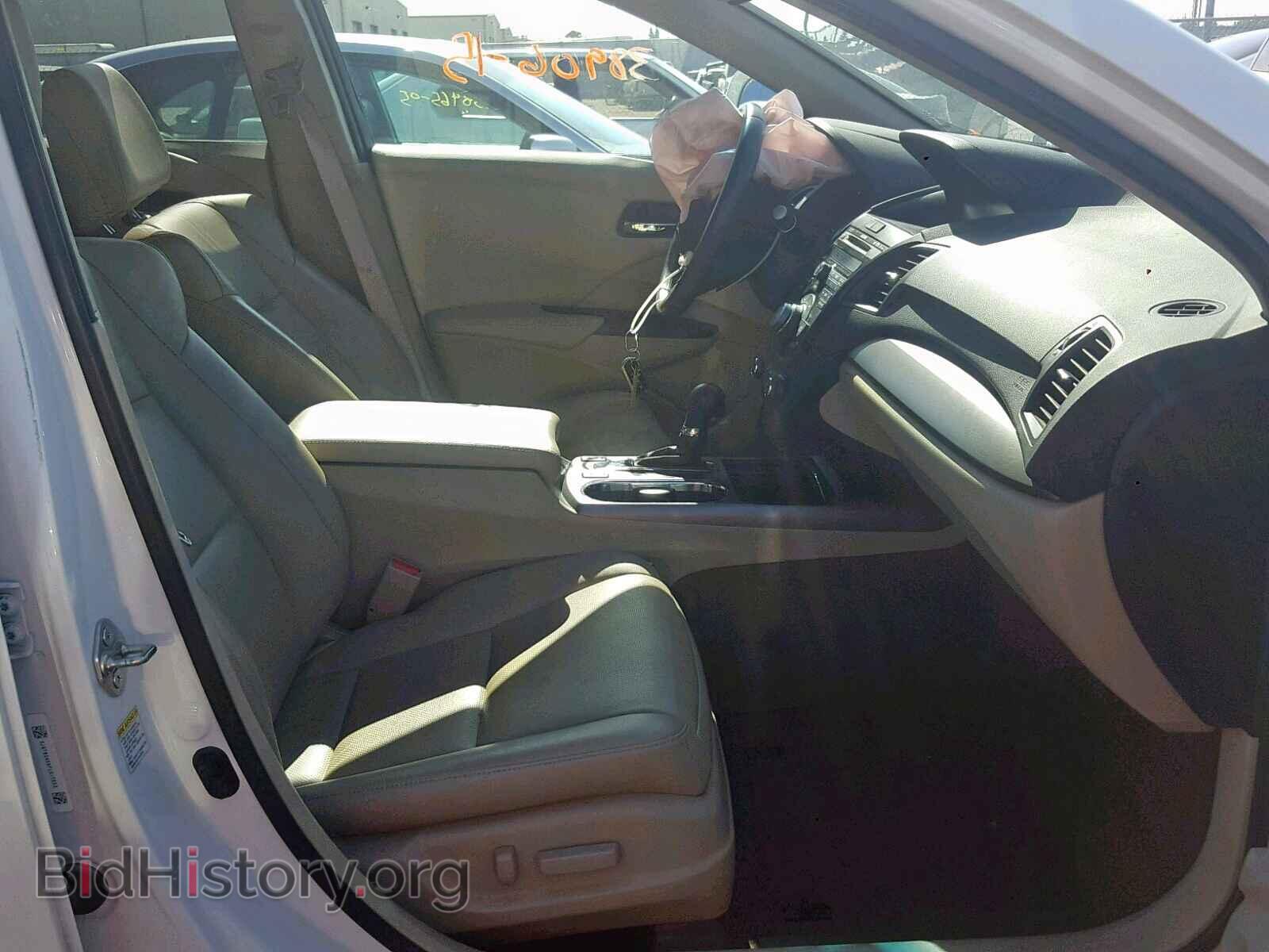 2015 ACURA RDX TECHNO - VIN: 5J8TB3H56FL017533 - Фото 5