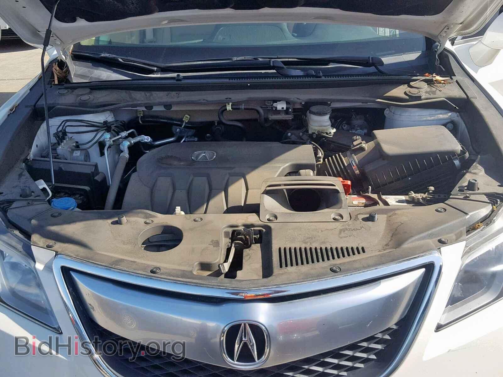 2015 ACURA RDX TECHNO - VIN: 5J8TB3H56FL017533 - Фото 7