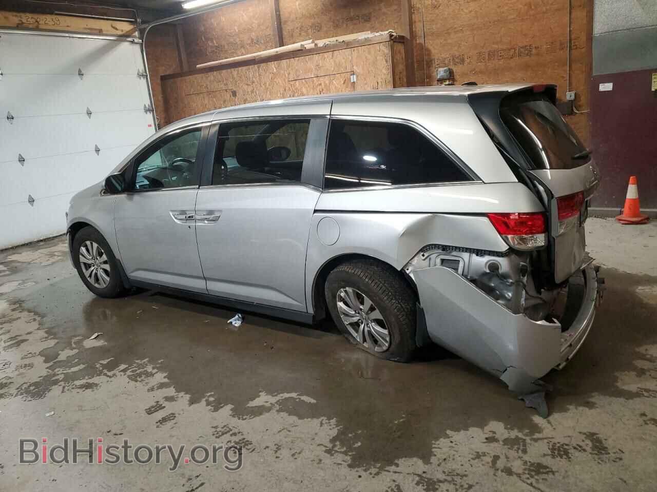 2014 HONDA All Models - VIN: 5FNRL5H69EB001693 - Фото 2