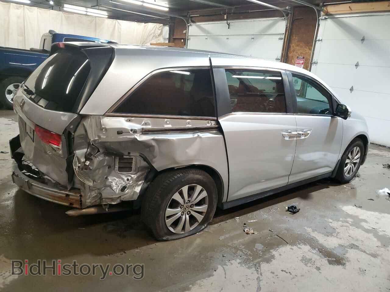 2014 HONDA All Models - VIN: 5FNRL5H69EB001693 - Фото 3