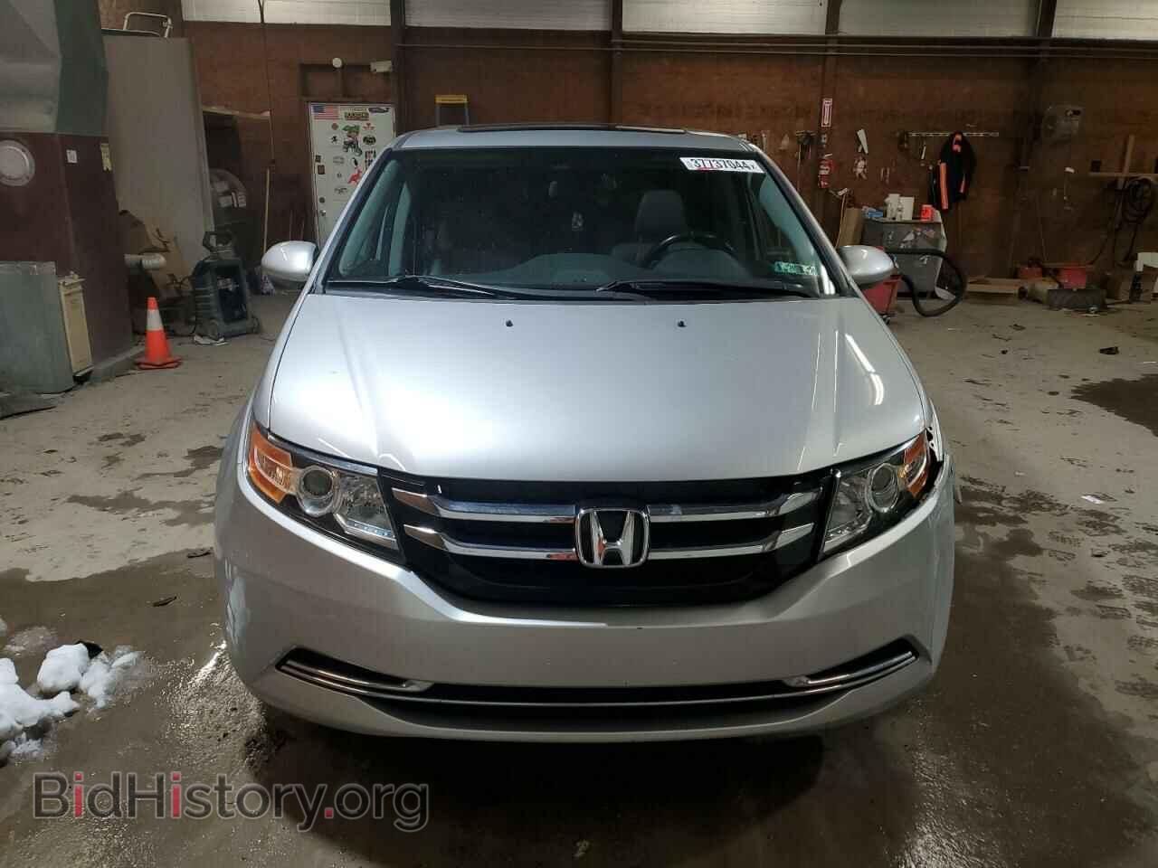 2014 HONDA All Models - VIN: 5FNRL5H69EB001693 - Фото 5