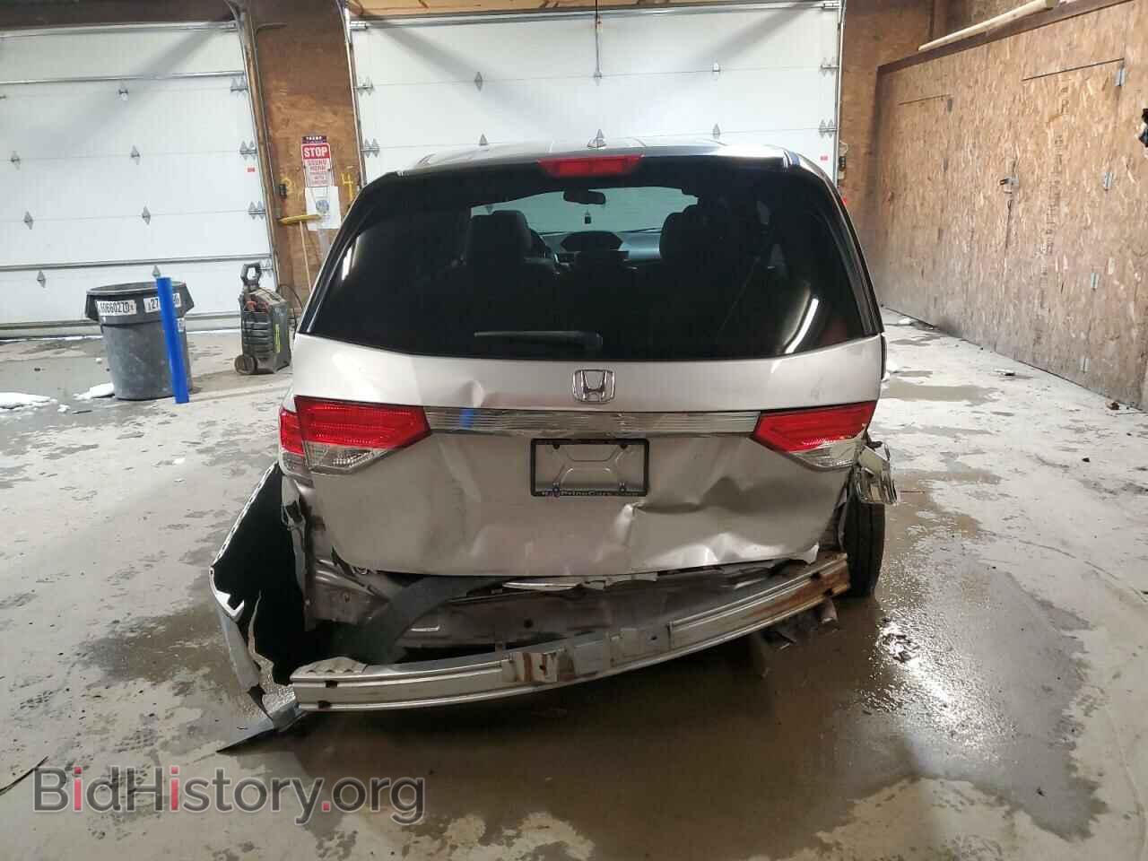 2014 HONDA All Models - VIN: 5FNRL5H69EB001693 - Фото 6