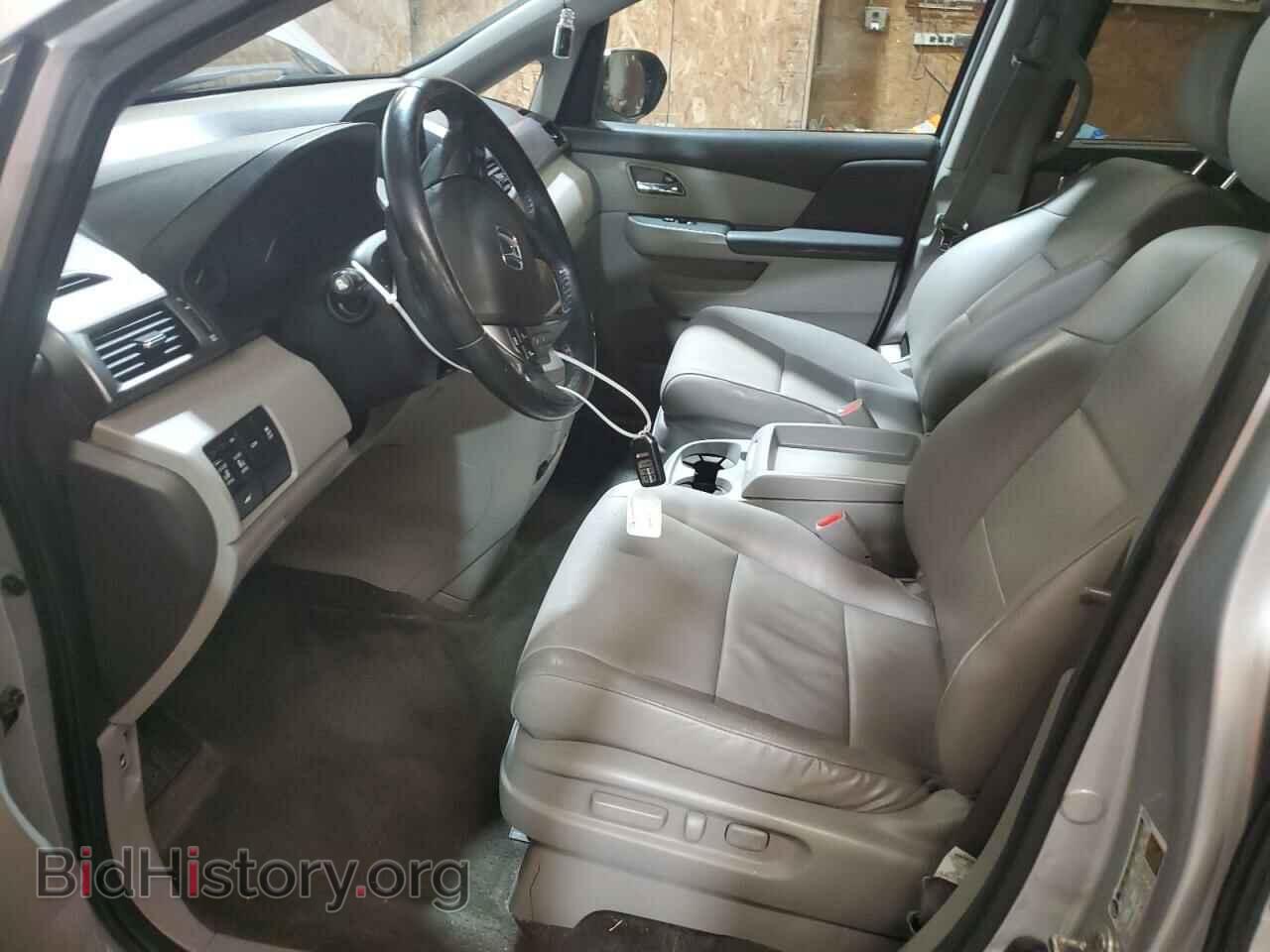 2014 HONDA All Models - VIN: 5FNRL5H69EB001693 - Фото 7