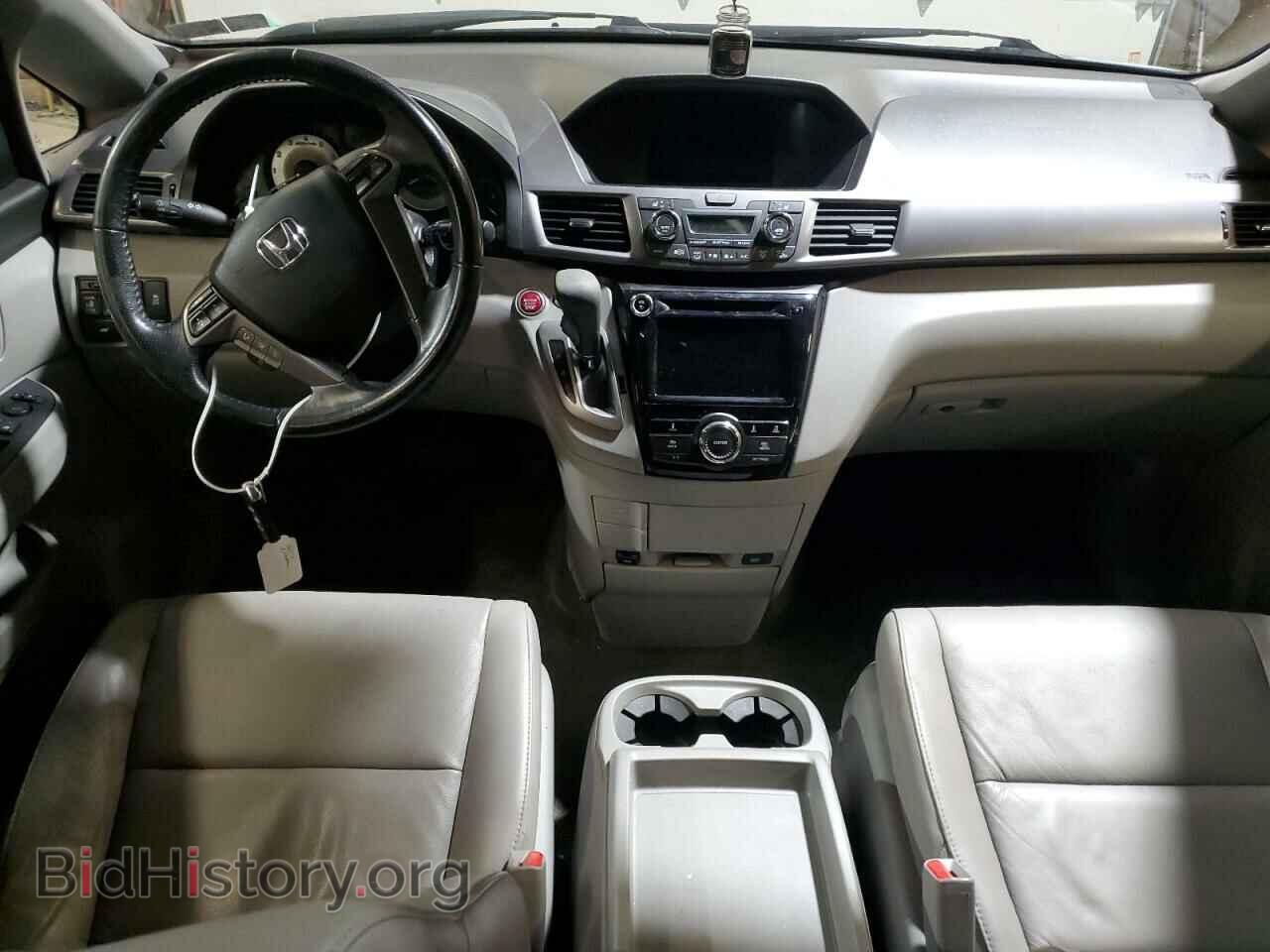 2014 HONDA All Models - VIN: 5FNRL5H69EB001693 - Фото 8