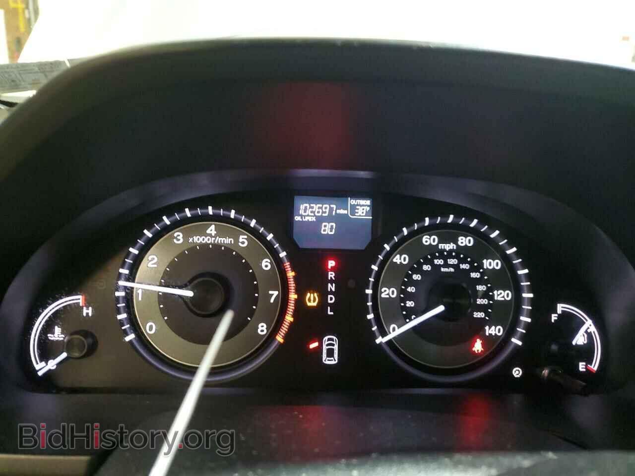 2014 HONDA All Models - VIN: 5FNRL5H69EB001693 - Фото 9