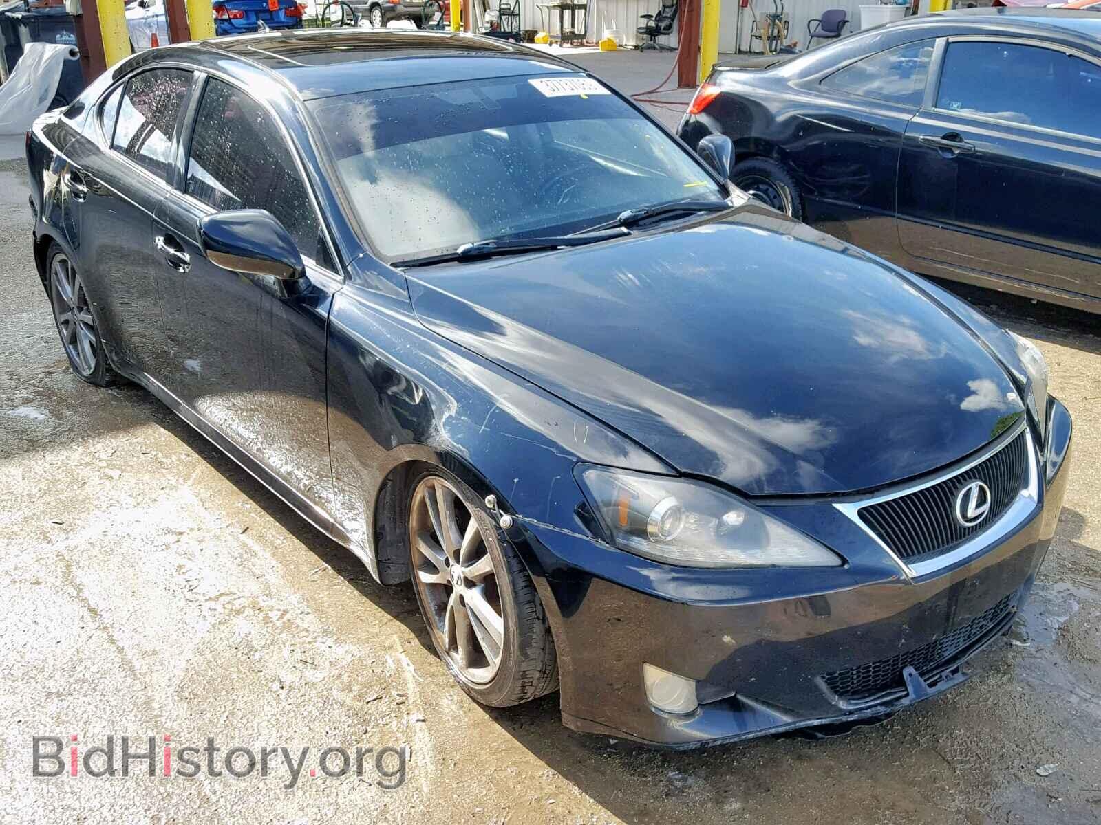 Photo JTHBK262285072533 - LEXUS IS 250 2008