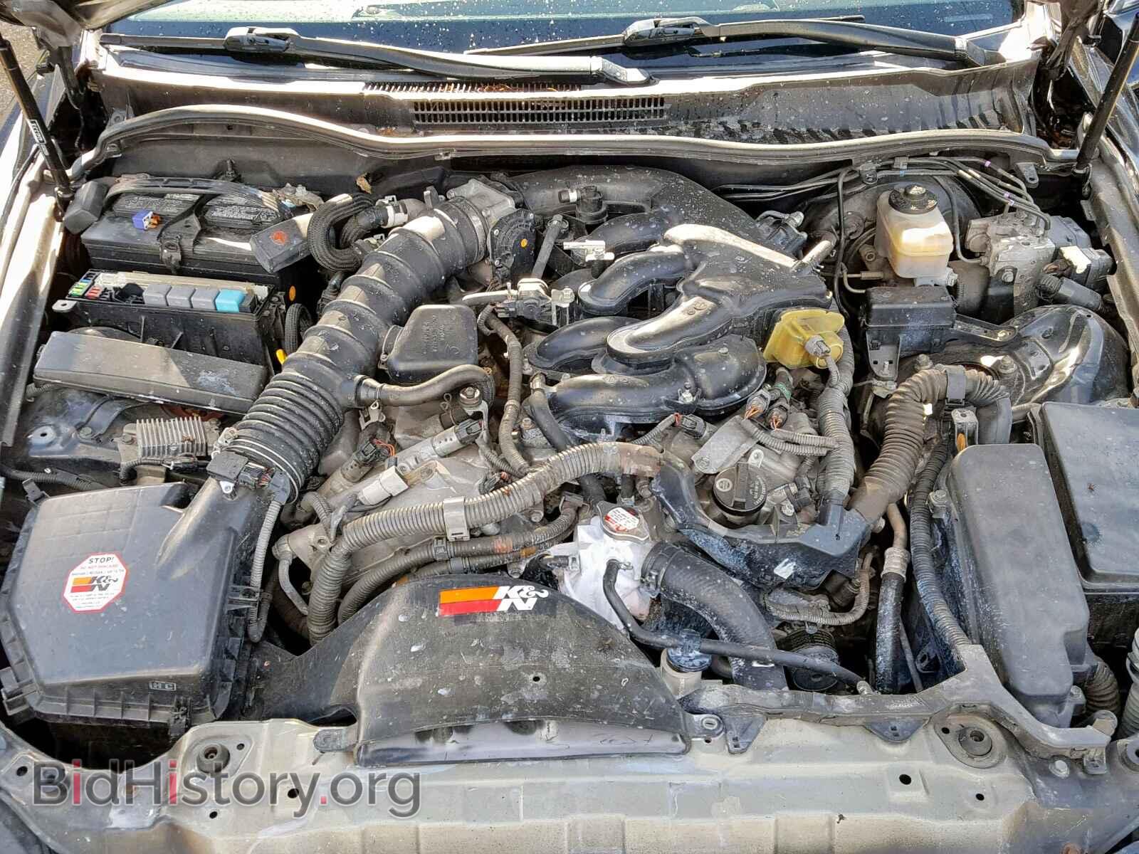 2008 LEXUS IS 250 - VIN: JTHBK262285072533 - Фото 7