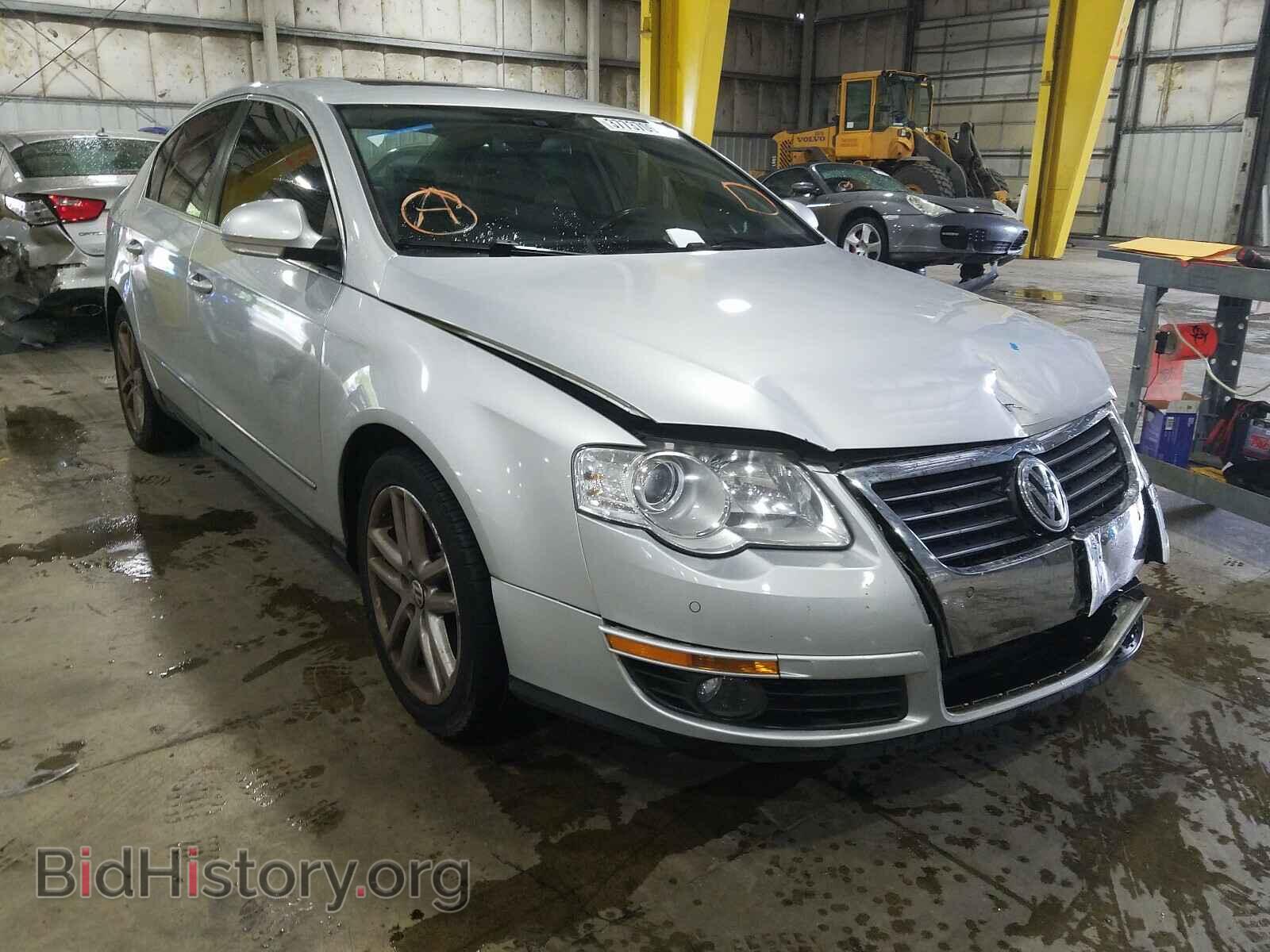 Photo WVWEK73C18E181526 - VOLKSWAGEN PASSAT 2008