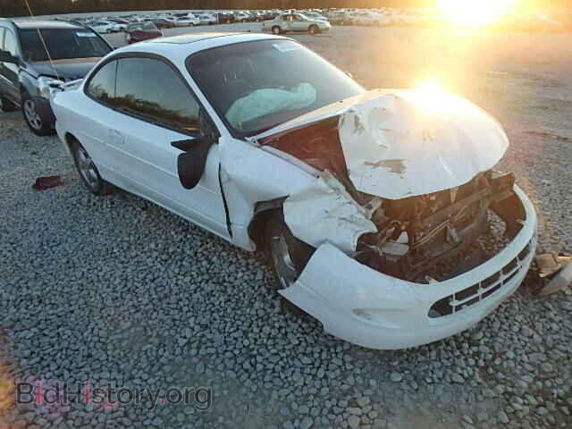 Фотография 3FAFP11382R117614 - FORD ESCORT 2002