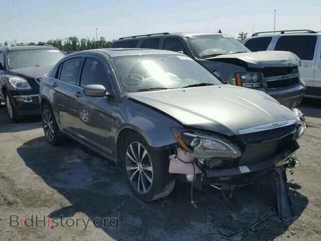 Фотография 1C3CCBCG5DN617139 - CHRYSLER 200 2013