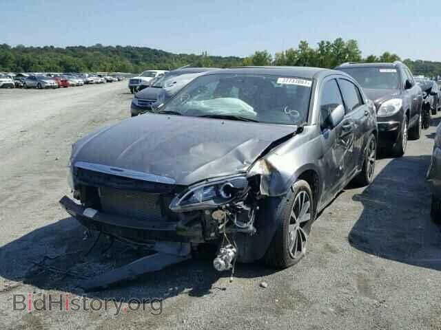 2013 CHRYSLER 200 - VIN: 1C3CCBCG5DN617139 - Фото 2