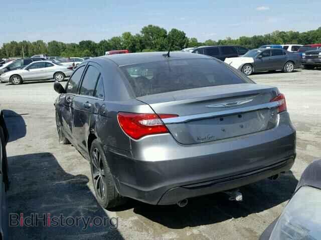 2013 CHRYSLER 200 - VIN: 1C3CCBCG5DN617139 - Фото 3
