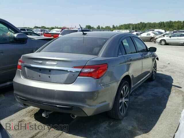2013 CHRYSLER 200 - VIN: 1C3CCBCG5DN617139 - Фото 4