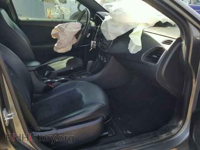 2013 CHRYSLER 200 - VIN: 1C3CCBCG5DN617139 - Фото 5