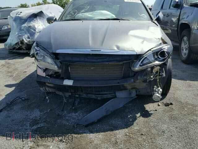 2013 CHRYSLER 200 - VIN: 1C3CCBCG5DN617139 - Фото 9