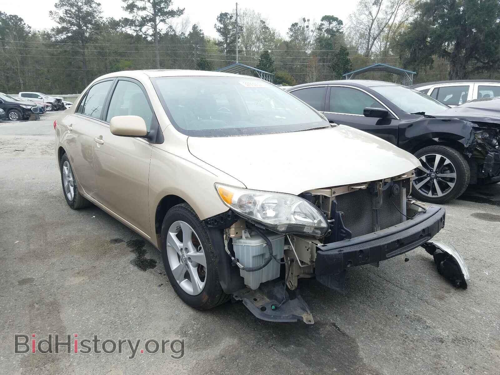 Фотография 5YFBU4EE7CP042748 - TOYOTA COROLLA 2012