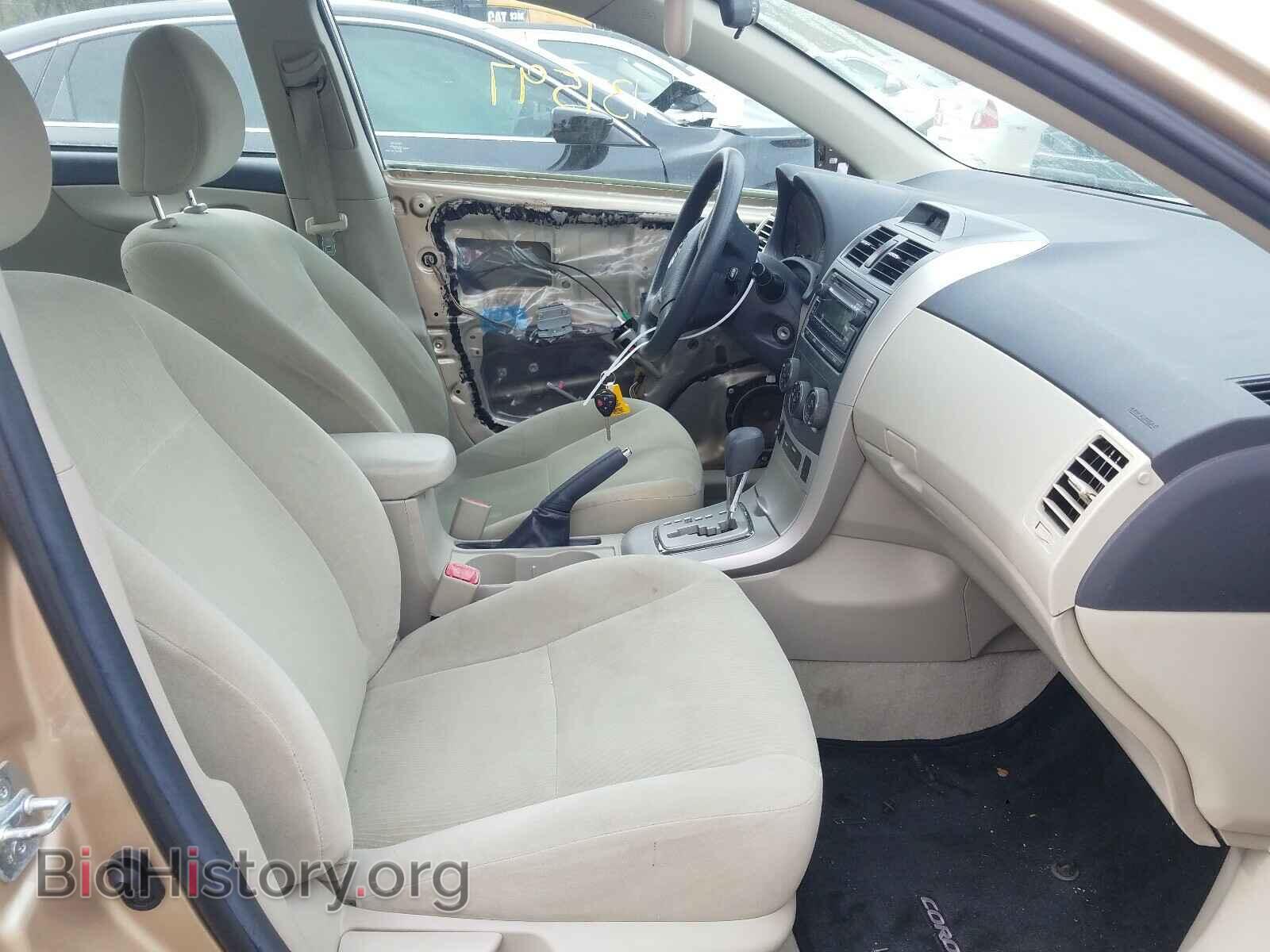 2012 TOYOTA COROLLA - VIN: 5YFBU4EE7CP042748 - Фото 5