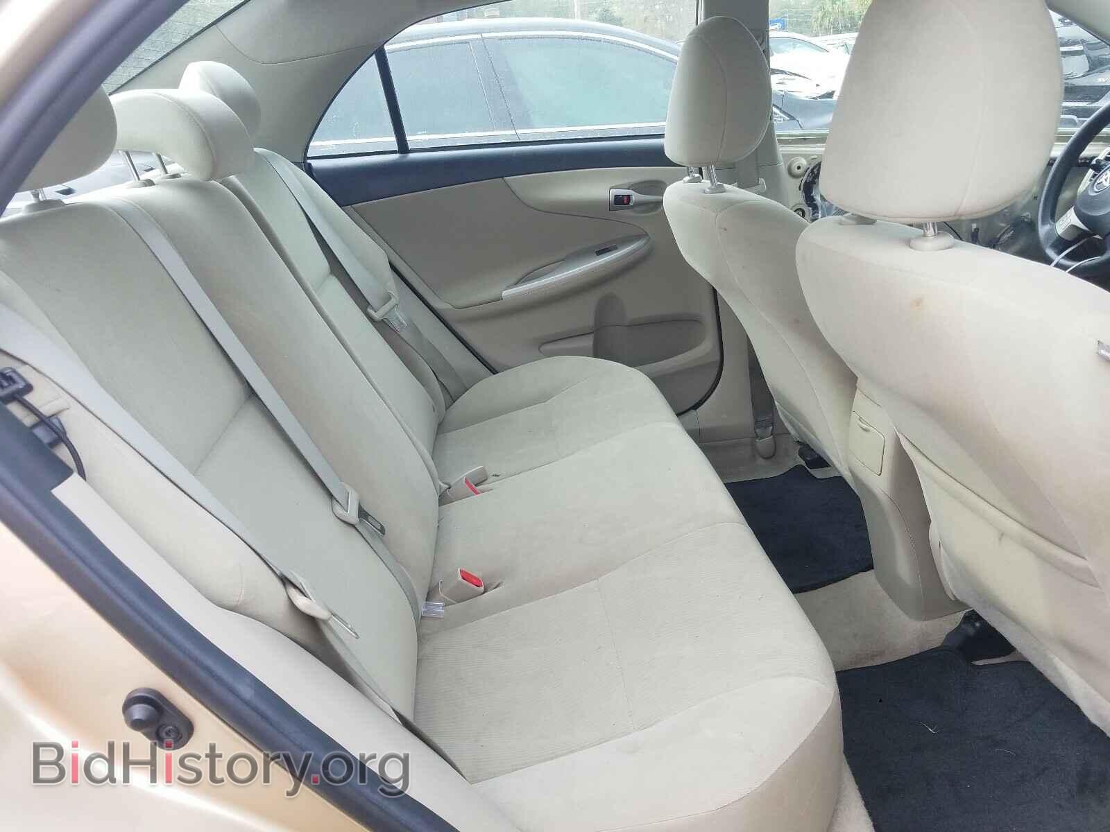 2012 TOYOTA COROLLA - VIN: 5YFBU4EE7CP042748 - Фото 6