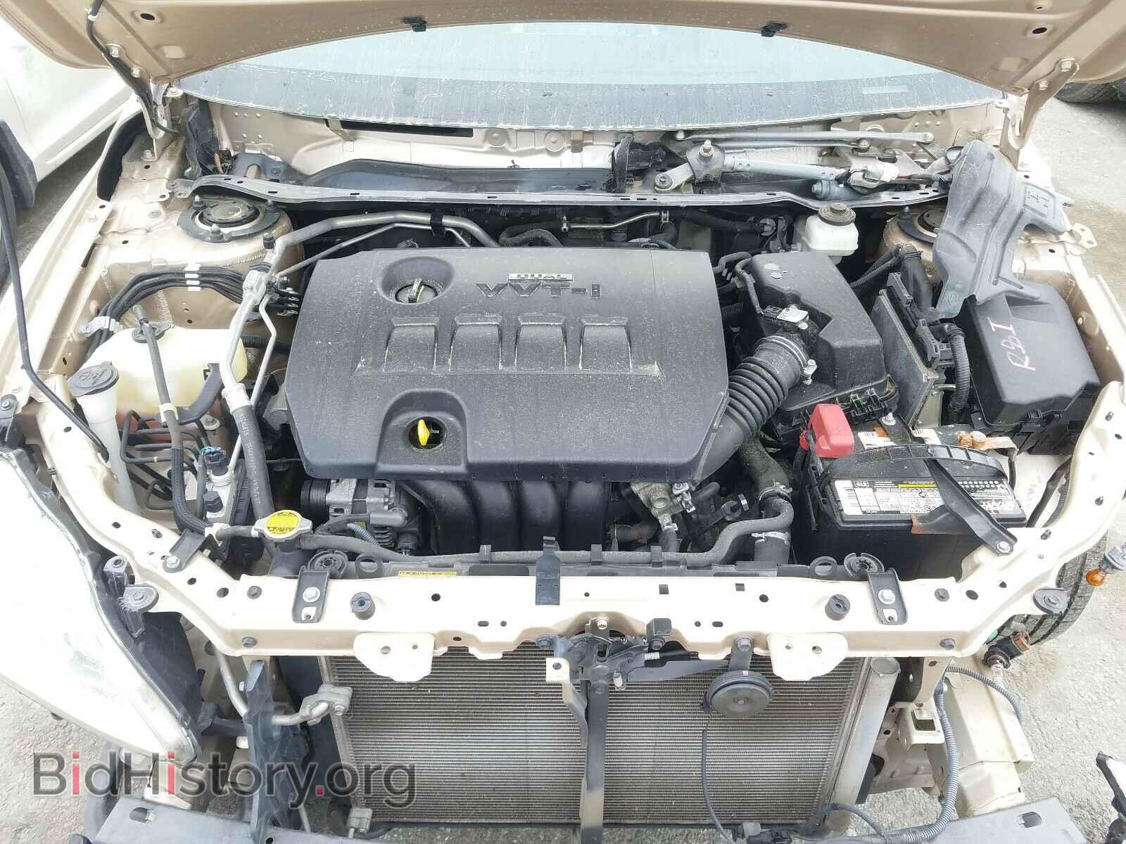 2012 TOYOTA COROLLA - VIN: 5YFBU4EE7CP042748 - Фото 7