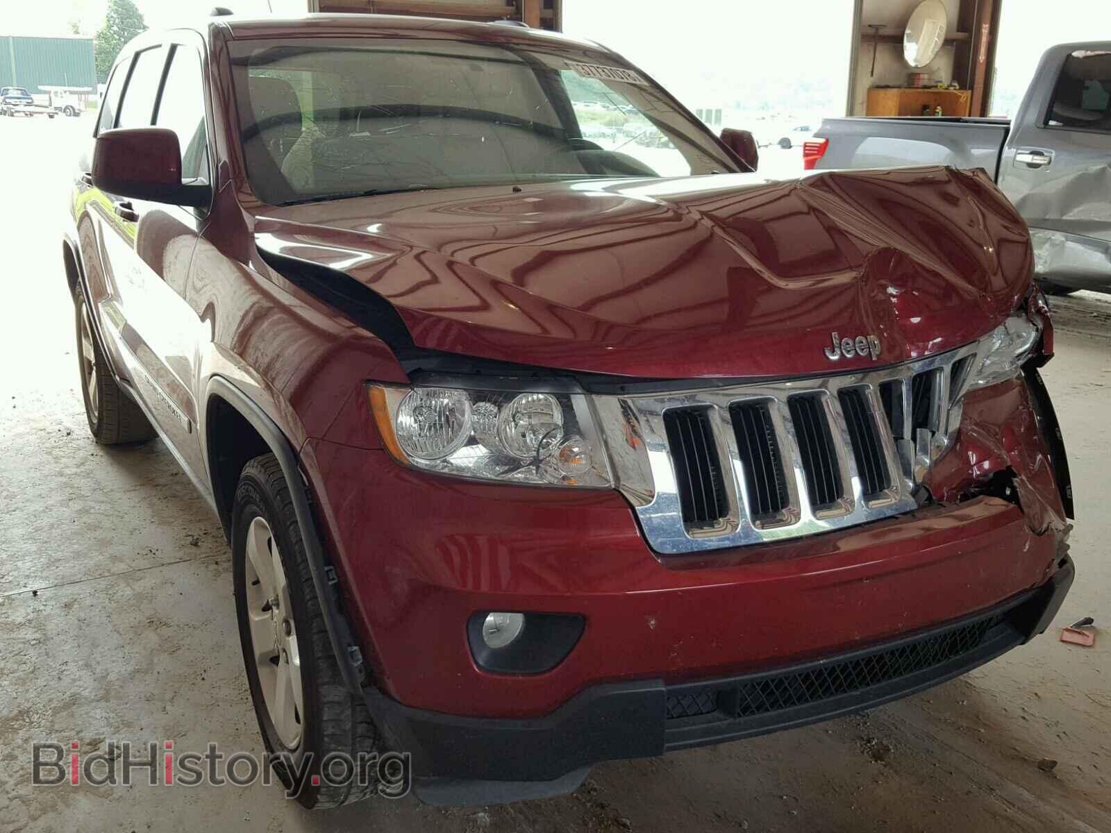 Photo 1C4RJEAG3CC259937 - JEEP CHEROKEE 2012