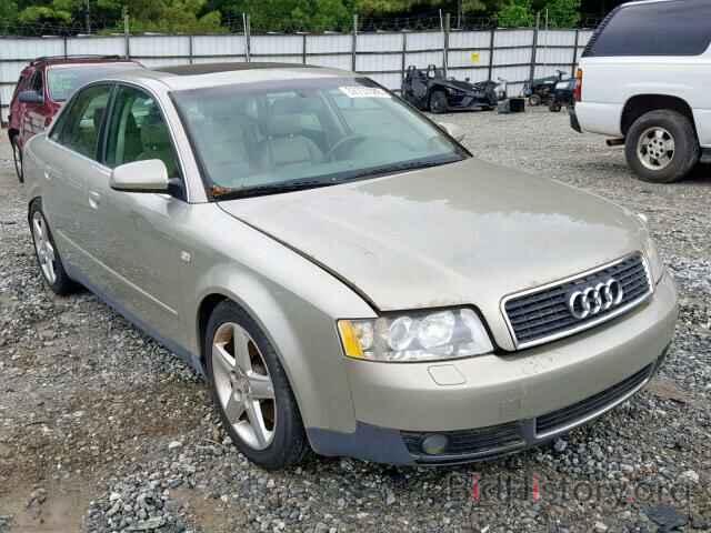 Photo WAULT68E72A091799 - AUDI A4 2002