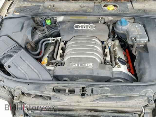 2002 AUDI A4 - VIN: WAULT68E72A091799 - Фото 7